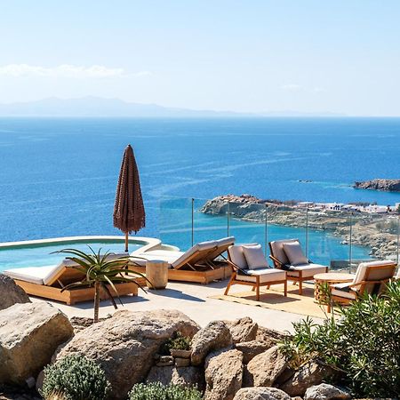 Mykonos Villa Scorpios Mykonos Town Exterior photo