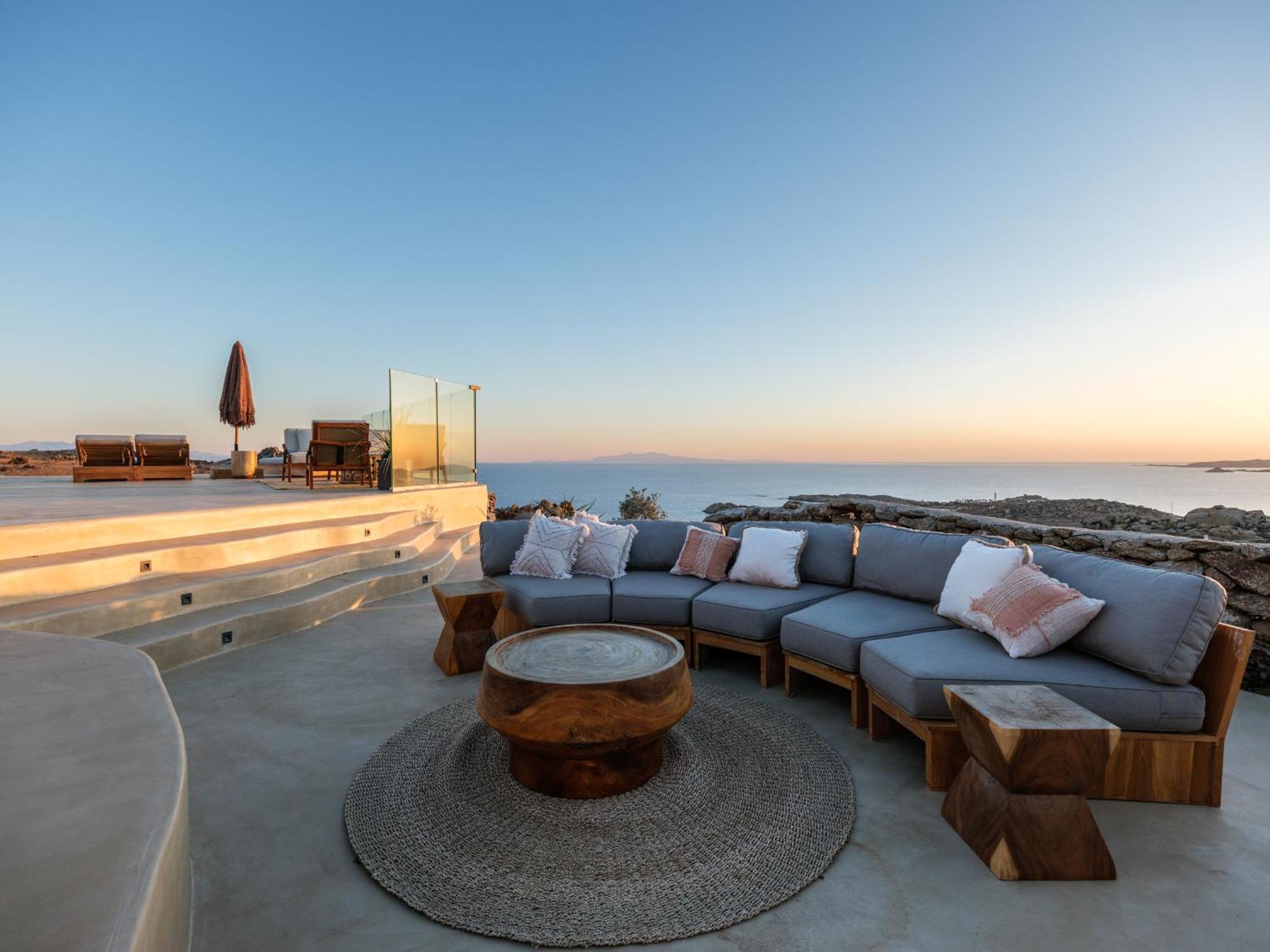 Mykonos Villa Scorpios Mykonos Town Exterior photo